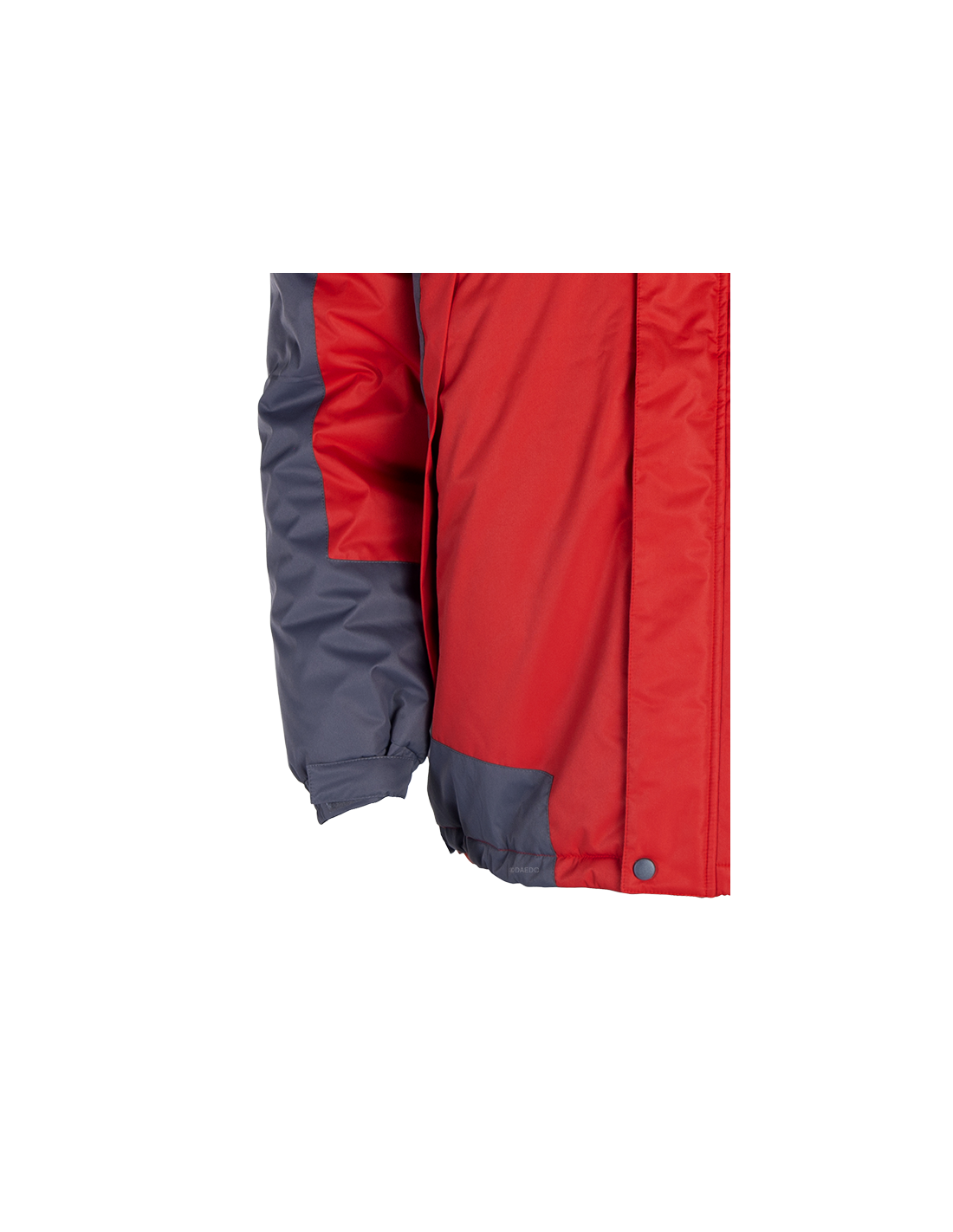 Parka Red/Grey*++*Parka Red/Grey